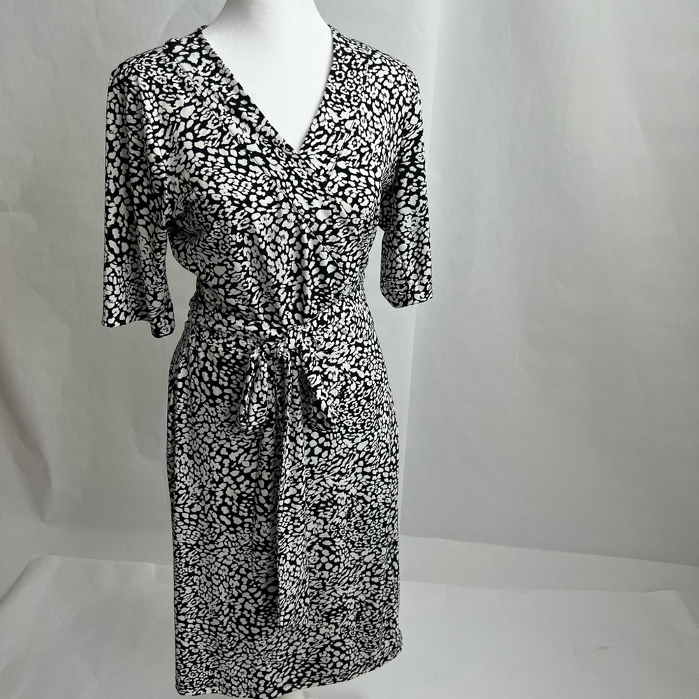 Banana Republic wrap dress